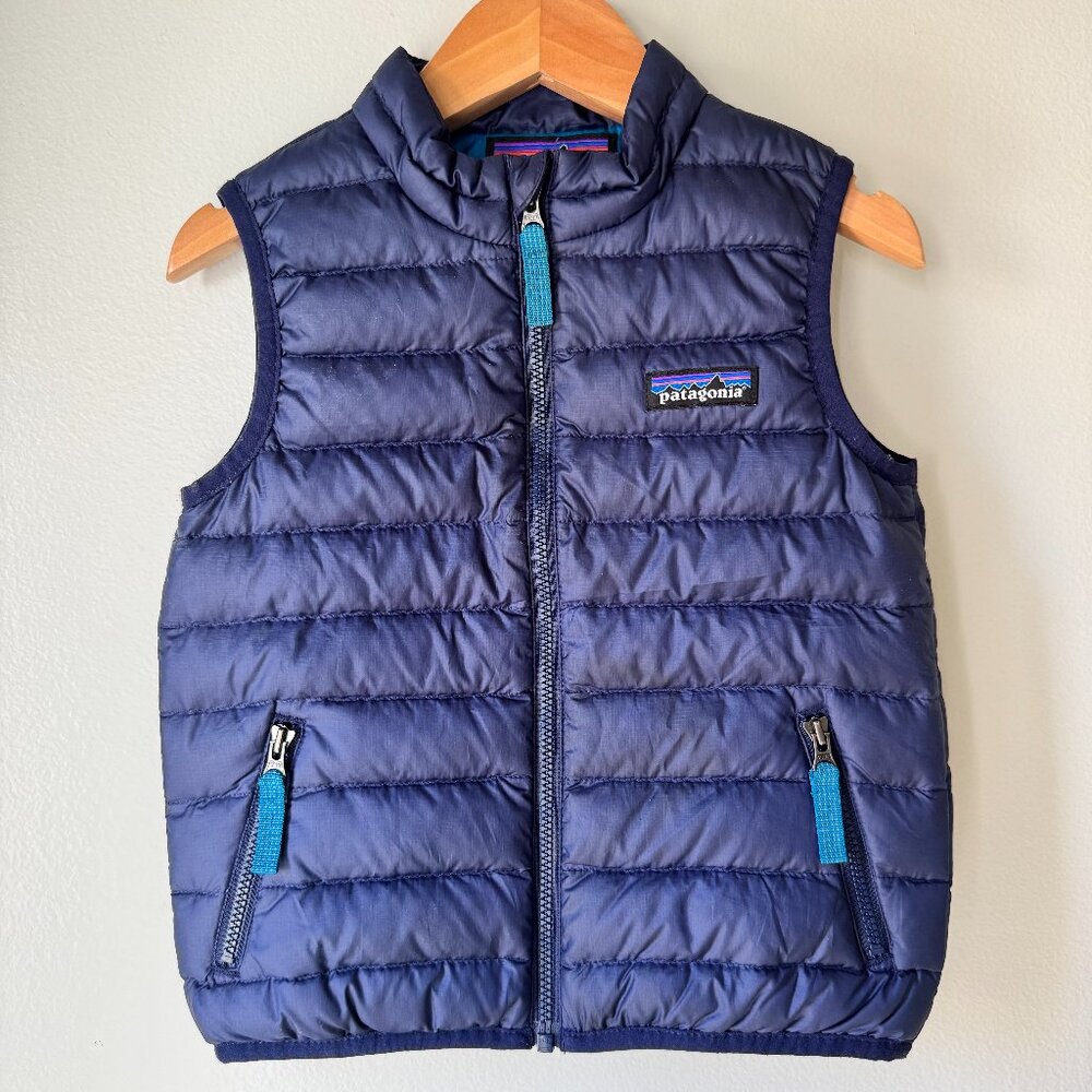 Patagonia Baby Down Sweater Vest Unisex